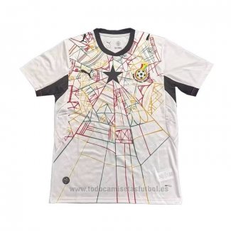 Camiseta Ghana 1ª 2026 Tailandia