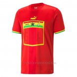 Camiseta Ghana 2ª 2022 Tailandia
