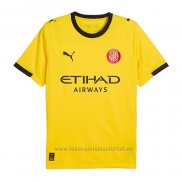 Camiseta Girona 2ª 2025-2026 Tailandia