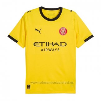Camiseta Girona 2ª 2025-2026 Tailandia
