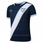 Camiseta Guatemala 2ª 2025 Tailandia