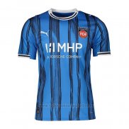 Camiseta Heidenheim 2ª 2025-2026 Tailandia