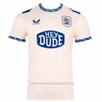 Camiseta Huddersfield Town 2ª 2025-2026 Tailandia