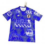 Camiseta Japon Special 2023 Tailandia