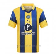 Camiseta Maccabi Tel Aviv 1ª 2025-2026 Tailandia