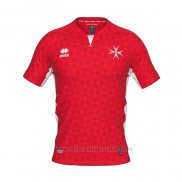 Camiseta Malta 1ª 2022 Tailandia