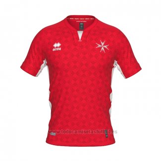 Camiseta Malta 1ª 2022 Tailandia