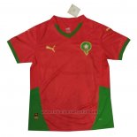 Camiseta Marruecos 1ª 2024 Tailandia
