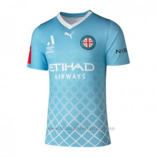 Camiseta Melbourne City 1ª 2023-2024 Tailandia