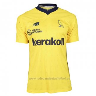 Camiseta Modena FC 1ª 2025-2026 Tailandia