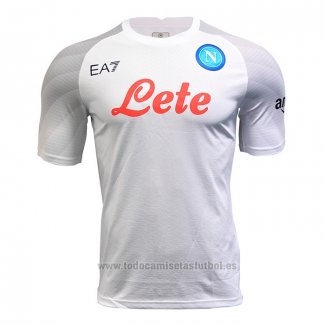 Camiseta Napoli Euro 2ª 2022-2023 Tailandia