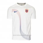 Camiseta Noruega 2ª 2022 Tailandia