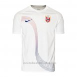 Camiseta Noruega 2ª 2022 Tailandia