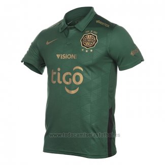 Camiseta Olimpia 3ª 2022 Tailandia