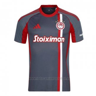 Camiseta Olympiacos 3ª 2025-2026 Tailandia