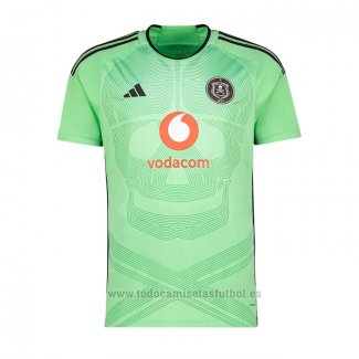 Camiseta Orlando Pirates 2ª 2023-2024 Tailandia