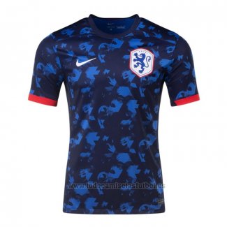 Camiseta Paises Bajos 2ª 2023 Tailandia