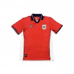 Camiseta Panama 1ª 2026 Tailandia
