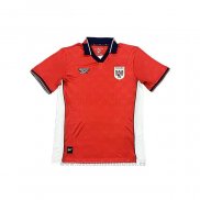 Camiseta Panama 1ª 2026 Tailandia