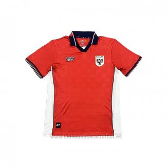 Camiseta Panama 1ª 2026 Tailandia