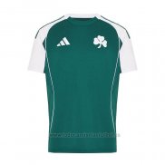 Camiseta Panathinaikos 1ª 2025-2026 Tailandia