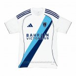 Camiseta Paris FC 2ª 2025-2026 Tailandia