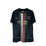 Camiseta Paris Saint-Germain Portero Special 2025-2026 Negro Tailandia