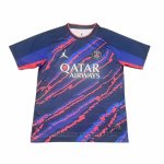 Camiseta Paris Saint-Germain Special 2025-2026 Azul Rojo Tailandia