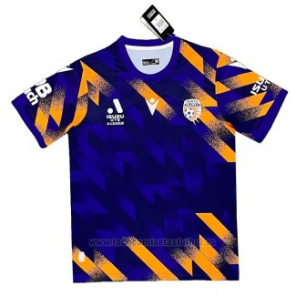 Camiseta Perth Glory 1ª 2023-2024 Tailandia