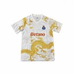 Camiseta Porto Special 2025-2026 Blanco Amarillo Tailandia