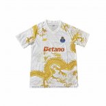 Camiseta Porto Special 2025-2026 Blanco Amarillo Tailandia