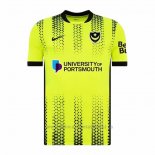 Camiseta Portsmouth 3ª 2025-2026 Tailandia