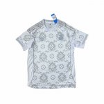 Camiseta Real Madrid Special 2025-2026 Blanco Gris Tailandia