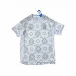 Camiseta Real Madrid Special 2025-2026 Blanco Gris Tailandia