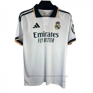 Camiseta Real Madrid Special 2026-2027 Blanco Tailandia
