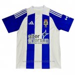 Camiseta Recreativo de Huelva 1ª 2024-2025 Tailandia