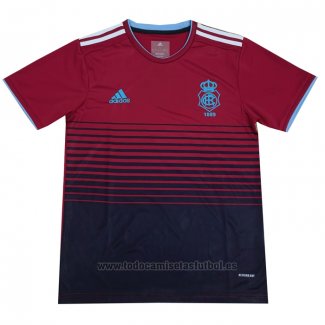 Camiseta Recreativo de Huelva 2ª 2023-2024 Tailandia