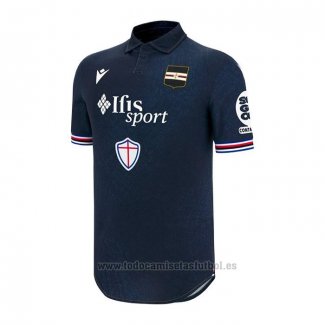 Camiseta Sampdoria 3ª 2025-2026 Tailandia