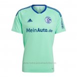 Camiseta Schalke 04 3ª 2022-2023 Tailandia