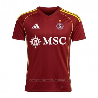 Camiseta Servette 1ª 2025-2026 Tailandia