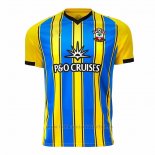 Camiseta Southampton 2ª 2025-2026 Tailandia