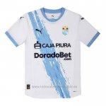 Camiseta Sporting Cristal 2ª 2025 Tailandia