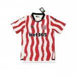 Camiseta Stoke City 1ª 2025-2026 Tailandia