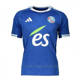 Camiseta Strasbourg 1ª 2025-2026 Tailandia