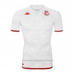Camiseta Tunez 2ª 2022 Tailandia