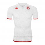 Camiseta Tunez 2ª 2022 Tailandia