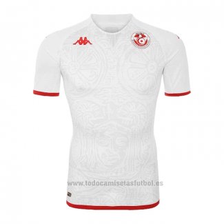 Camiseta Tunez 2ª 2022 Tailandia