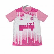Camiseta Tunez Special 2025 Rosa Tailandia