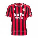 Camiseta Walsall 1ª 2025-2026 Tailandia
