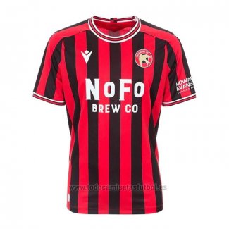 Camiseta Walsall 1ª 2025-2026 Tailandia